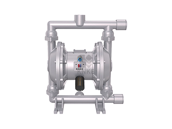 进口气动隔膜泵