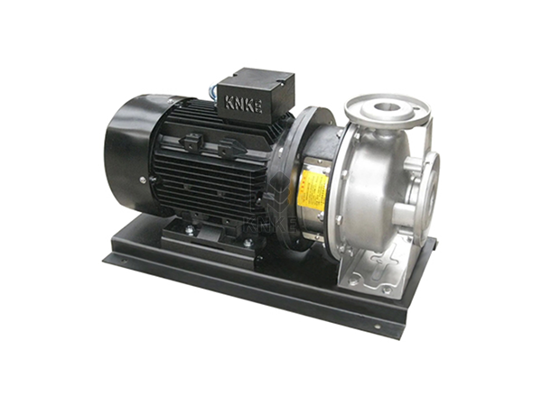 进口不锈钢离心泵